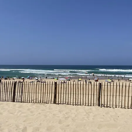 Appartement Agreable T2 Avec Piscine Et Parking A - Fr-1-379-165 Soustons