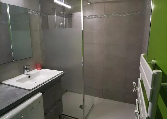 Agreable T2 Avec Piscine Et Parking A - Fr-1-379-165 Lejlighed Soustons