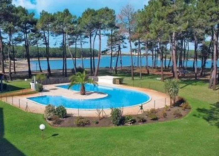 Agreable T2 Avec Piscine Et Parking A - Fr-1-379-165 Lejlighed Soustons